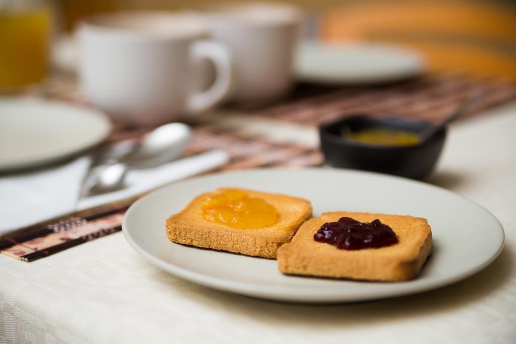 Biddanoa Bed And Breakfast Cagliari Exteriér fotografie